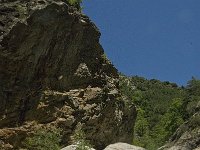 F, Pyrenees Orientales, Vernet-les-Bains, Gorges de Saint Vincent 4, Saxifraga-Jan van der Straaten